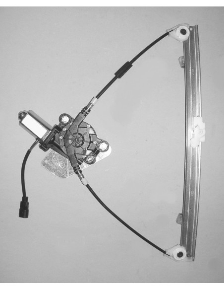 ALZACRISTALLO ELETTRICO ANTERIORE SX CLIO 5P 98-05 RENAULT CLIO 05/98 in poi  01.4547 AC ROLCAR