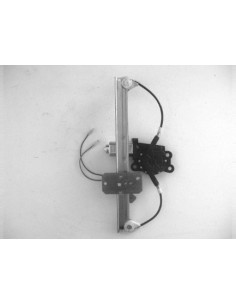 ALZACRISTALLO-ALZAVETRO ELETTRICO POSTERIORE DX CLIO 98-05 RENAULT CLIO 05/98 in poi  01.4552 AC ROLCAR