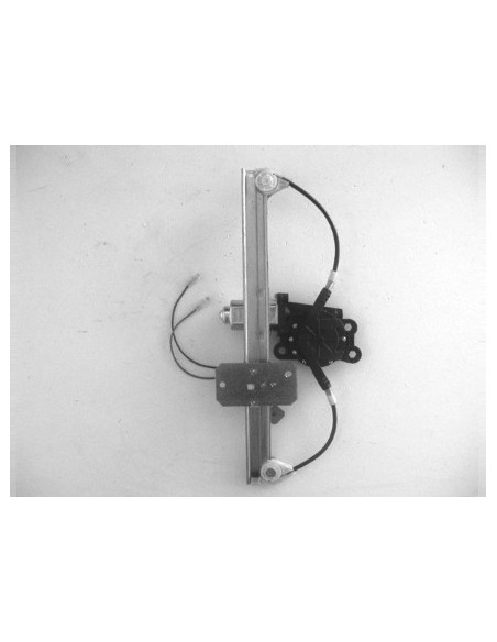 ALZACRISTALLO-ALZAVETRO ELETTRICO POSTERIORE DX CLIO 98-05 RENAULT CLIO 05/98 in poi  01.4552 AC ROLCAR