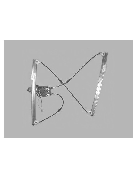 ALZACRISTALLO-ALZAVETRO ELETTRICO ANTERIORE DX LAGUNA 01-07 RENAULT LAGUNA 09/01 in poi  01.4560 AC ROLCAR