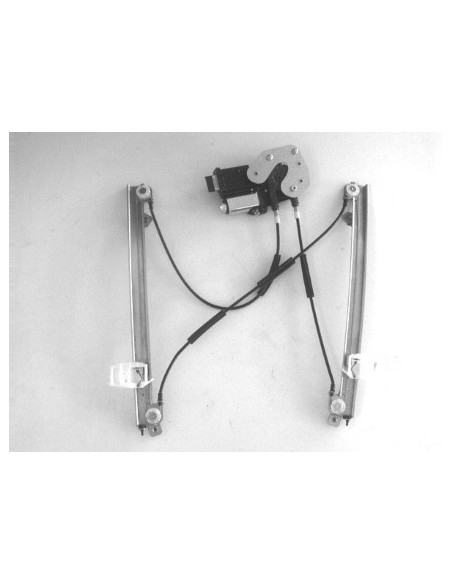 ALZACRISTALLO-ALZAVETRO ELETTRICO ANTERIORE DX CONF.MEGANE 5P 02-08 RENAULT MEGANE 3P 5P SW 09/02 in poi  01.4574 AC ROLCAR