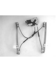 ALZACRISTALLO-ALZAVETRO ELETTRICO ANTERIORE SX COMF.MEGANE 5P 02-08 RENAULT MEGANE 3P 5P SW 09/02 in poi  01.4575 AC ROLCAR