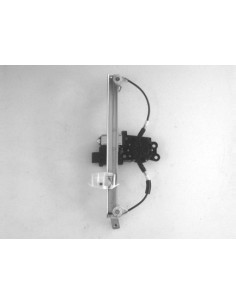 ALZACRISTALLO-ALZAVETRO ELETTRICO POSTERIORE DX COMF.MEGANE 5P 02-08 RENAULT MEGANE 3P 5P SW 09/02 in poi  01.4576 AC ROLCAR