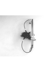 ALZACRISTALLO-ALZAVETRO ELETTRICO POSTERIORE DX COMF.SCENIC 03-09 RENAULT SCENIC II 2003-2006 01.4580 AC ROLCAR