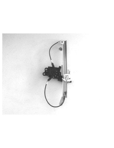 ALZACRISTALLO-ALZAVETRO ELETTRICO POSTERIORE DX COMF.SCENIC 03-09 RENAULT SCENIC II 2003-2006 01.4580 AC ROLCAR