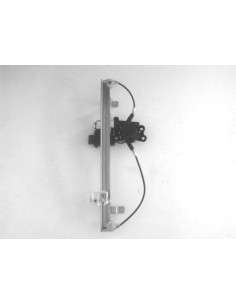 ALZACRISTALLO-ALZAVETRO ELETTRICO ANTERIORE DX COMFORT MODUS 5P 04 in poi  RENAULT MODUS 09/04 in poi  01.4582 AC ROLCAR