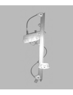 ALZACRISTALLO-ALZAVETRO ELETTRICO ANTERIORE DX SCENIC 03-09 RENAULT SCENIC II 2003-2006 01.4584 AC ROLCAR