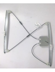 MECCANISMO ALZACRISTALLO ANTERIORE SX COMF.LAGUNA II 01-07 RENAULT LAGUNA 09/01 in poi  01.4587 AC ROLCAR