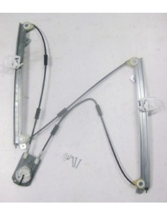 MECCANISMO ALZACRISTALLO ANTERIORE DX MEGANE II 5P 02-08 RENAULT MEGANE 3P 5P SW 09/02 in poi  01.4590 AC ROLCAR