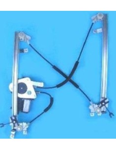 MECCANISMO ALZACRISTALLO ANTERIORE SX MEGANE II 5P 02-08 RENAULT MEGANE 3P 5P SW 09/02 in poi  01.4591 AC ROLCAR