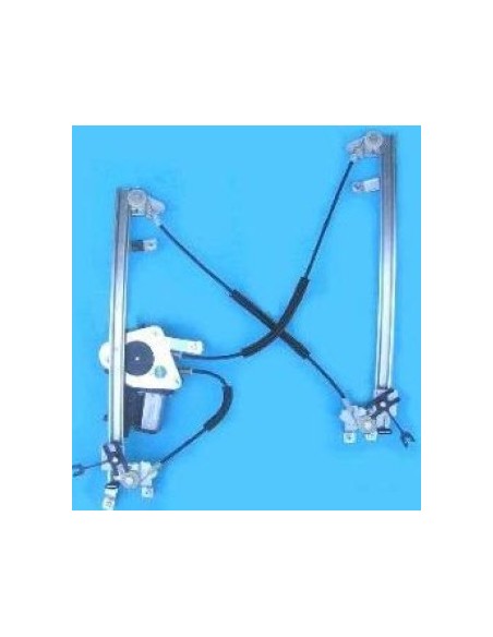 MECCANISMO ALZACRISTALLO ANTERIORE SX MEGANE II 5P 02-08 RENAULT MEGANE 3P 5P SW 09/02 in poi  01.4591 AC ROLCAR