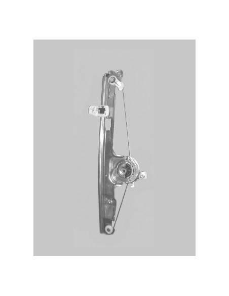 MECCANISMO ALZACRISTALLO ALZAVETRO A/DX SCENIC II 03-09 RENAULT SCENIC II 2003-2006 01.4592 AC ROLCAR
