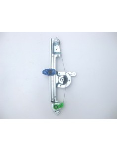 MECCANISMO ALZACRISTALLO ALZAVETRO P/DX SCENIC II 03-09 RENAULT SCENIC II 2003-2006 01.4594 AC ROLCAR