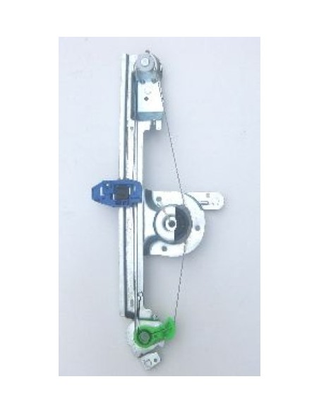 MECCANISMO ALZACRISTALLO ALZAVETRO P/SX SCENIC II 03-09 RENAULT SCENIC II 2003-2006 01.4595 AC ROLCAR