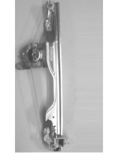 MECCANISMO ALZACRISTALLO ANTERIORE SX CONFORT MODUS 04 in poi  RENAULT MODUS 09/04 in poi  01.4597 AC ROLCAR