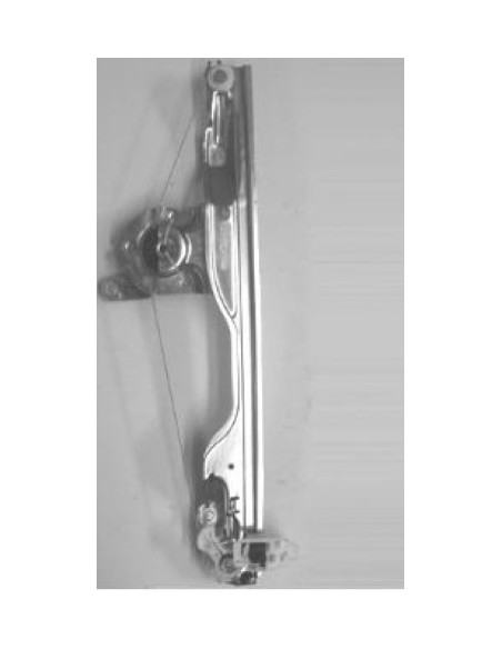 MECCANISMO ALZACRISTALLO ANTERIORE SX CONFORT MODUS 04 in poi  RENAULT MODUS 09/04 in poi  01.4597 AC ROLCAR