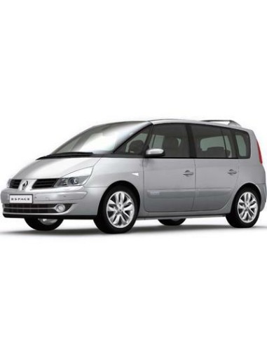 PIASTRA SX ASF.EL.RENAULT ESPACE 09