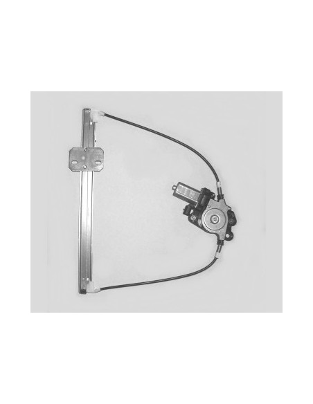 ALZACRISTALLO ELETTRICO ANTERIORE DX IBIZA 2P 85-93 SEAT IBIZA 03/85 in poi  01.4600 AC ROLCAR