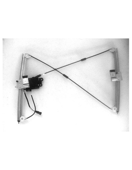 ALZACRISTALLO ELETTRICO DX IBIZA 3P 93-01 SEAT IBIZA/CORDOBA 09/99 in poi  01.4608 AC ROLCAR