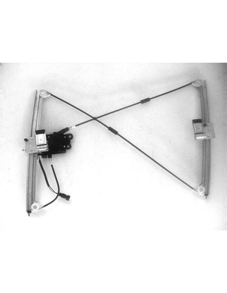 ALZACRISTALLO ELETTRICO SX IBIZA 3P 93-01 SEAT IBIZA/CORDOBA 09/99 in poi  01.4609 AC ROLCAR