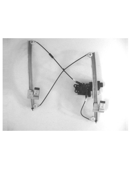 ALZACRISTALLO ELETTRICO ANTERIORE DX COMFORT IBIZA 5P 99-01 VOLKSWAGEN CADDY 09/96 in poi  01.4624 AC ROLCAR