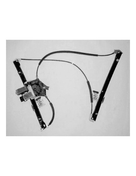ALZACRISTALLO-ALZAVETRO ELETTRICO DX COMF.IBIZA 2P 93-01 SEAT IBIZA/CORDOBA 09/99 in poi  01.4626 AC ROLCAR