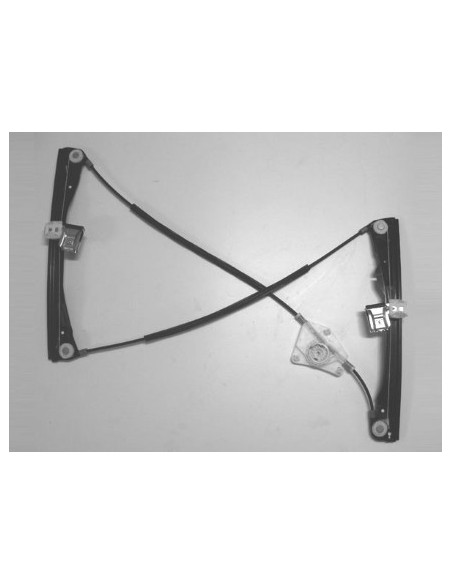 MECCANISMO ALZACRISTALLO ELETTRICO DX IBIZA 3P 02-08 SEAT IBIZA/CORDOBA 06/02 in poi  01.4634 AC ROLCAR