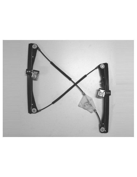 MECCANISMO ALZACRISTALLO ELETTRICO ANTERIORE DX IBIZA 5P 02-08 SEAT IBIZA/CORDOBA 06/02 in poi  01.4636 AC ROLCAR
