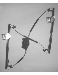 MECCANISMO ALZACRISTALLO ANTERIORE DX TOLEDO+LEON 4P 99-05 SEAT TOLEDO/LEON 07/99 in poi  01.4642 AC ROLCAR