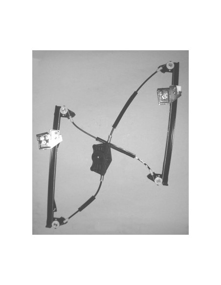 MECCANISMO ALZACRISTALLO ANTERIORE DX TOLEDO+LEON 4P 99-05 SEAT TOLEDO/LEON 07/99 in poi  01.4642 AC ROLCAR