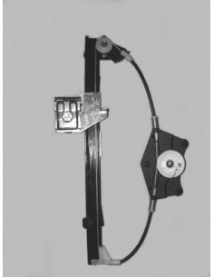 MECCANISMO ALZACRISTALLO POSTERIORE DX TOLEDO+LEON 4P 99-05 SEAT TOLEDO/LEON 07/99 in poi  01.4644 AC ROLCAR