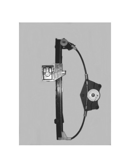 MECCANISMO ALZACRISTALLO POSTERIORE DX TOLEDO+LEON 4P 99-05 SEAT TOLEDO/LEON 07/99 in poi  01.4644 AC ROLCAR