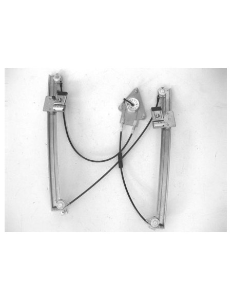 MECCANISMO ALZACRISTALLO ANTERIORE DX ALTEA 5P+TOLEDO 04 in poi  SEAT ALTEA-TOLEDO 04/04 in poi  01.4650 AC ROLCAR