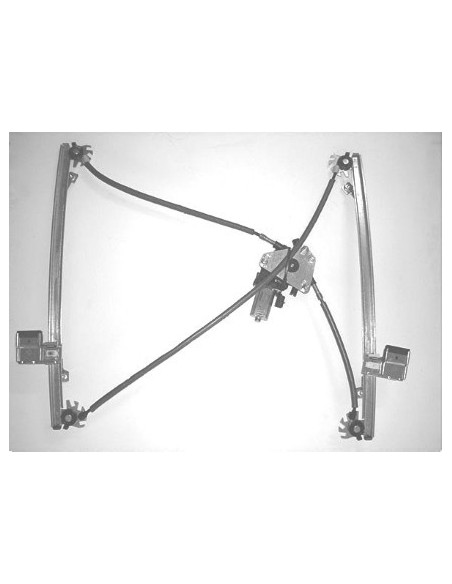ALZACRISTALLO-ALZAVETRO ELETTRICO ANTERIORE DX VOYAGER 04/01-01/08 CHRYSLER VOYAGER 04/04 in poi  01.4708 AC ROLCAR