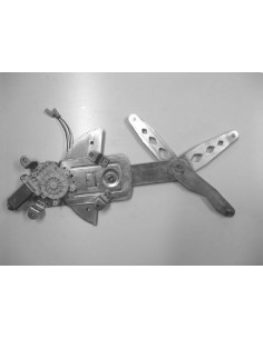 ALZACRISTALLO-ALZAVETRO ELETTRICO ANTERIORE DX PASSAT 88-96 VOLKSWAGEN PASSAT 11/93 in poi  01.4754 AC ROLCAR