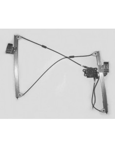 ALZACRISTALLO-ALZAVETRO ELETTRICO DX POLO 3P 94-01 VOLKSWAGEN POLO 09/99 in poi  01.4764 AC ROLCAR