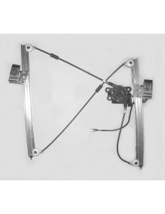 ALZACRISTALLO-ALZAVETRO ELETTRICO ANTERIORE DX POLO 5P 94-01 VOLKSWAGEN POLO 09/99 in poi  01.4766 AC ROLCAR