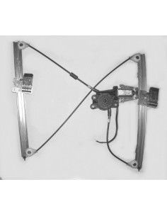 ALZACRISTALLO-ALZAVETRO ELETTRICO ANTERIORE DX GOLF III 3-5P 91-98 VOLKSWAGEN GOLF 3 94-97 01.4772 AC ROLCAR