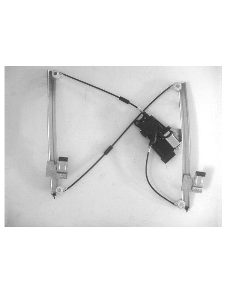 ALZACRISTALLO-ALZAVETRO ELETTRICO ANTERIORE DX COMF.GOLF 3-5P 91-98 VOLKSWAGEN GOLF 3 94-97 01.4774 AC ROLCAR