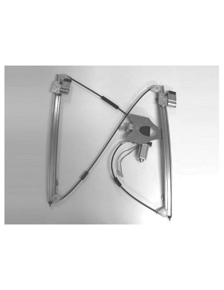 ALZACRISTALLO-ALZAVETRO ELETTRICO ANTERIORE DX SHARAN-GALAXY 95 in poi  SEAT ALHAMBRA 00 in poi  01.4780 AC ROLCAR