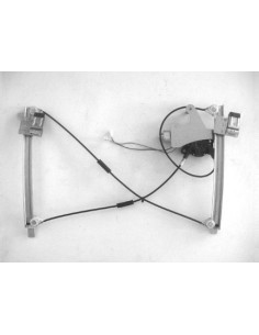 ALZACRISTALLO-ALZAVETRO ELETTRICO POSTERIORE DX GALAXY 95-07 SEAT ALHAMBRA 00 in poi  01.4782 AC ROLCAR