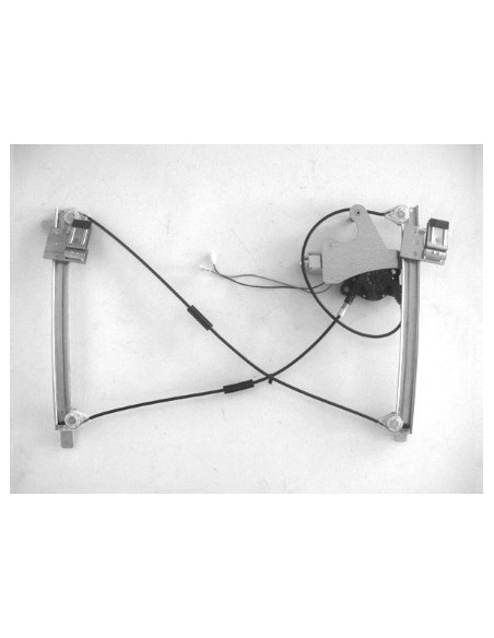 ALZACRISTALLO-ALZAVETRO ELETTRICO POSTERIORE DX GALAXY 95-07 SEAT ALHAMBRA 00 in poi  01.4782 AC ROLCAR
