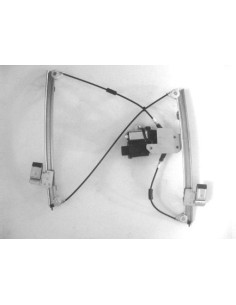 ALZACRISTALLO-ALZAVETRO ELETTRICO ANTERIORE DX COMF.POLO 5P 99-01 VOLKSWAGEN POLO 09/99 in poi  01.4802 AC ROLCAR