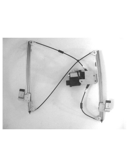 ALZACRISTALLO-ALZAVETRO ELETTRICO ANTERIORE DX COMF.POLO 5P 99-01 VOLKSWAGEN POLO 09/99 in poi  01.4802 AC ROLCAR