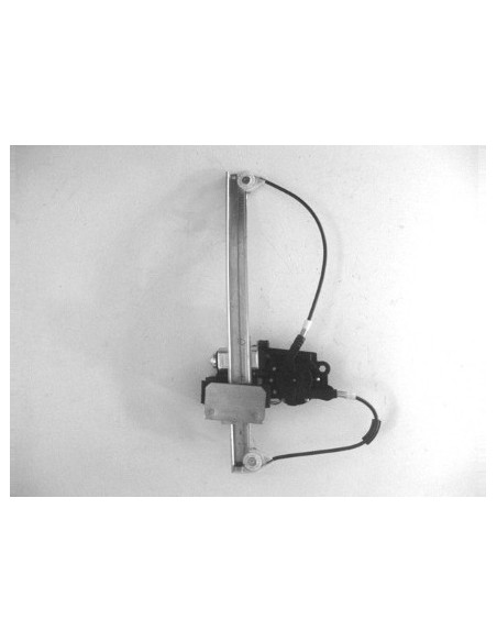 ALZACRISTALLO ELETTRICO POSTERIORE DX COMF.GOLF III 91-98 VOLKSWAGEN GOLF 3 94-97 01.4808 AC ROLCAR