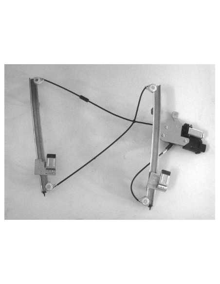 ALZACRISTALLO ELETTRICO ANTERIORE DX COMF.AROSA+LUPO 97 in poi  VOLKSWAGEN LUPO 10/98 in poi  01.4816 AC ROLCAR