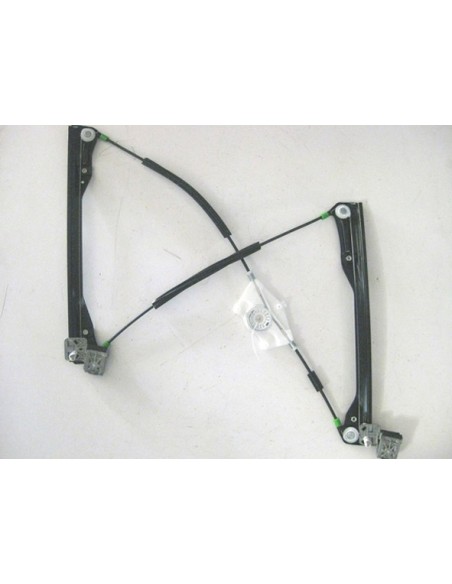 MECCANISMO ALZACRISTALLO ANTERIORE SX GOLF IV 2P 98-03 VOLKSWAGEN GOLF IV 3-5 PORTE 10/97 in poi  01.4823 AC ROLCAR