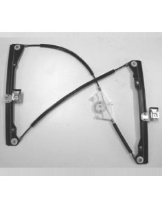 MECCANISMO ALZACRISTALLO ANTERIORE DX NEW BEETLE 96-12 VOLKSWAGEN NEW BEETLE 09/97 in poi  01.4830 AC ROLCAR