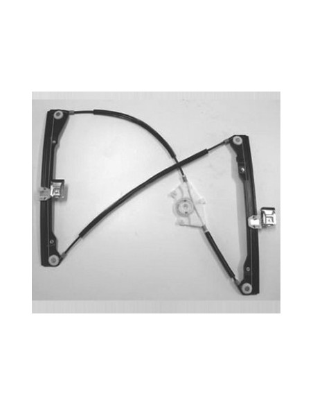 MECCANISMO ALZACRISTALLO ANTERIORE DX NEW BEETLE 96-12 VOLKSWAGEN NEW BEETLE 09/97 in poi  01.4830 AC ROLCAR