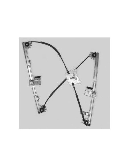 MECCANISMO ALZACRISTALLO ANTERIORE DX VW CADDY 04-10 VOLKSWAGEN CADDY 09-2013 01.4832 AC ROLCAR